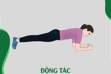 7 BÀI TẬP CHO NGƯỜI THOÁT VỊ ĐĨA ĐỆM